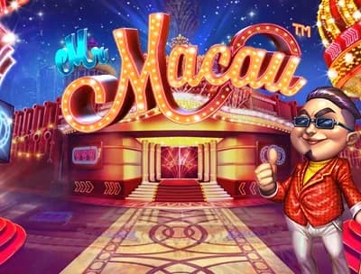 Mr. Macau
