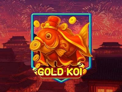 Gold Koi