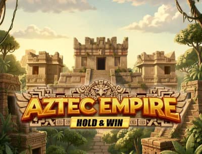 Aztec Empire Hold & Win