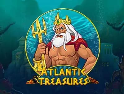 Learn all about the Atlantic Treasures slot machine