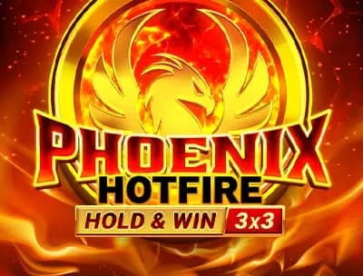 Pheonix Hotfire Hold & Win