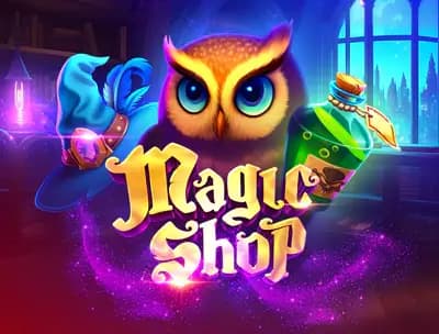 Magic Shop