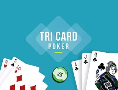 Tri-Card Poker