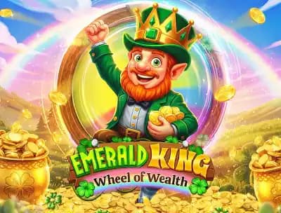 Emerald King - Wheel of Wealth