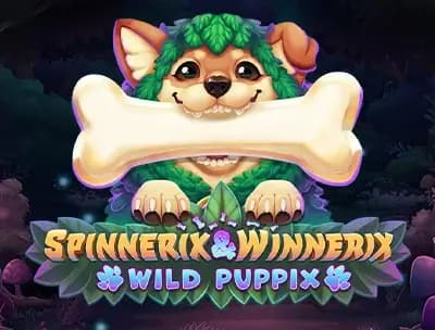 Spinnerix and Winnerix Wild Puppix