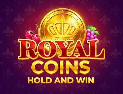 Royal Coins: Hold and Win
