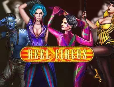 Reel Circus Casino Slot