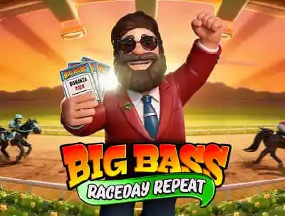 Big Bass Raceday Repeat