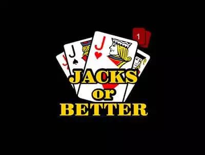 Jacks or Better (1 hand)