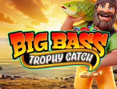 Big Bass Trophy Catch