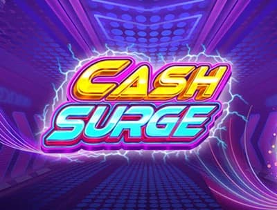 Cash surge 