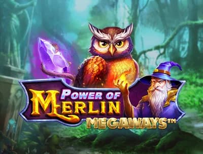 Power of Merlin Megaways