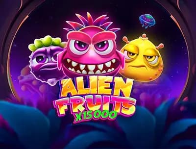 Play Alien Fruits