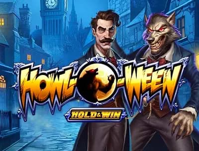 HOWL-O-WEEN HOLD & WIN