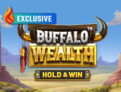 Buffalo Wealth Hold & Win™ 