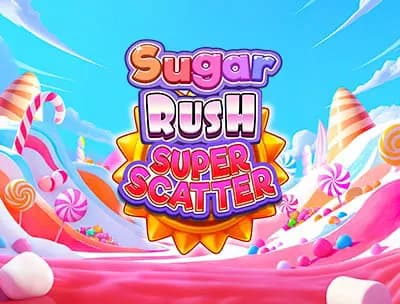Sugar Rush Super Scatter