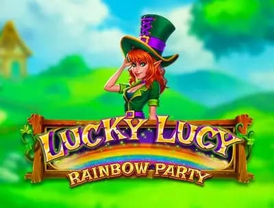 Lucky Lucy Rainbow Party