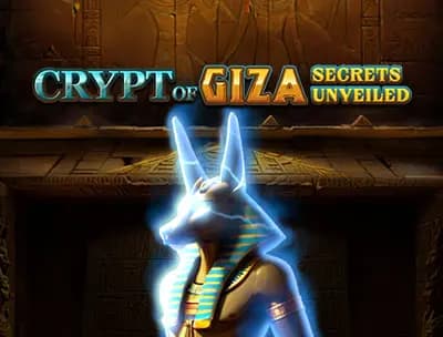 Crypt of Giza Secrets Unveiled