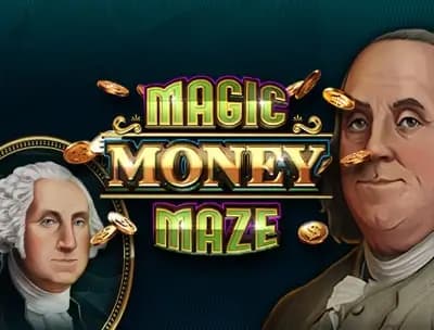 Magic Money Maze
