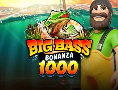Big Bass Bonanza 1000