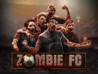 Play the new casino slot Zombie FC for real money at Ignition Casino