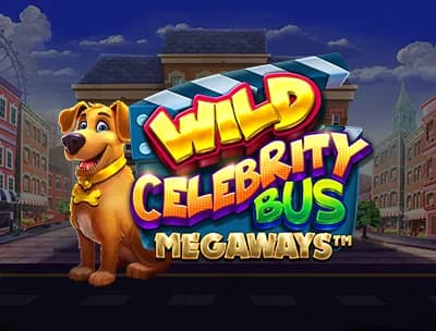 Wild Celebrity Bus Megaways