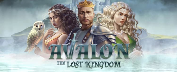 Avalon: The Lost Kingdom