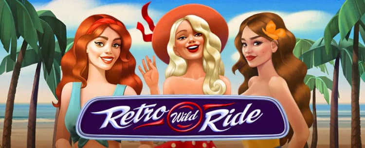 Retro Wild Ride