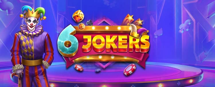 6 Jokers