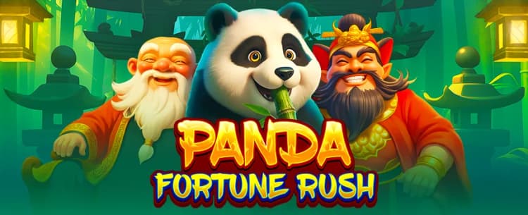 Panda Fortune Rush
