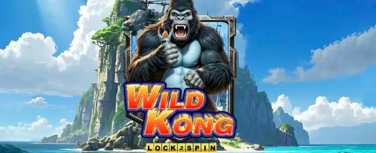 Wild Kong Lock 2 Spin