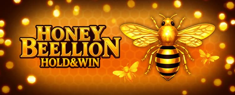 Honey Beellion Hold And Win