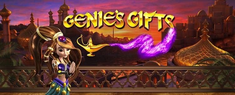 Genie's Gifts