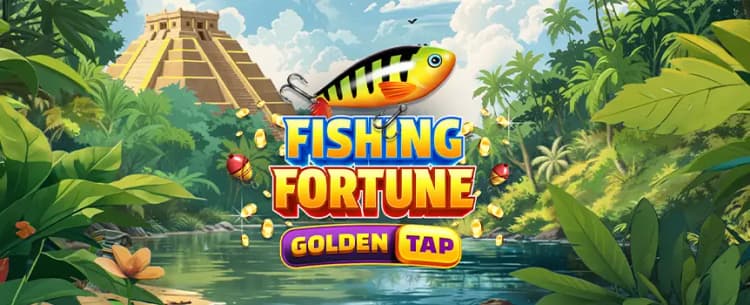 Fishing Fortune - Goldentap