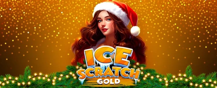 Ice Scratch Gold