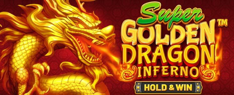 Super Golden Dragon Inferno