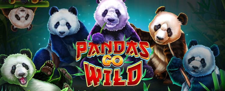 Pandas Go Wild