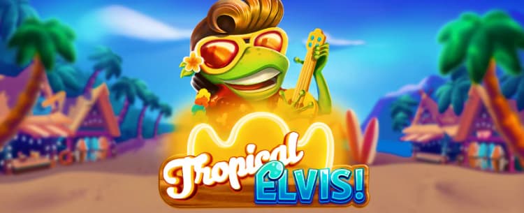 Tropical Elvis