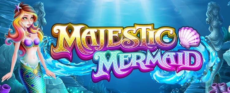 Majestic Mermaid