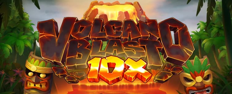 Volcano Blast 10X