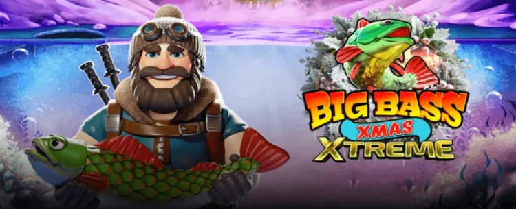 Big Bass Xmas Extreme