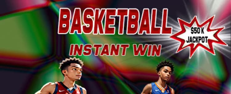 Basketball Instant Win