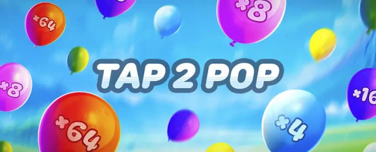 Tap2Pop
