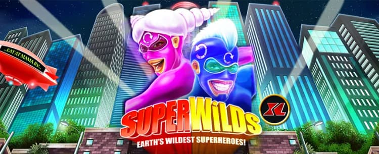 Super Wilds