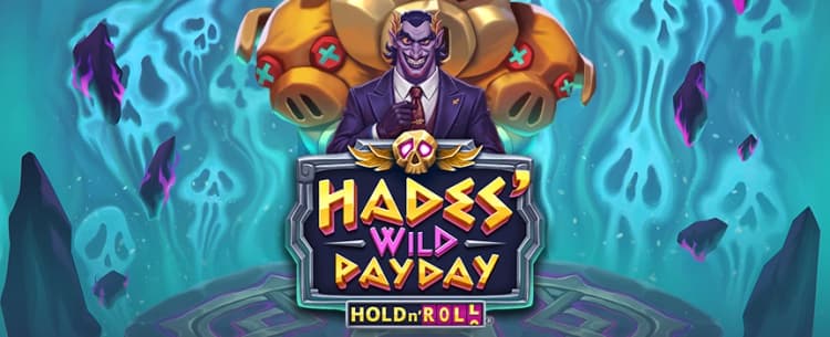 Hades' Wild Payday: Hold n' Roll