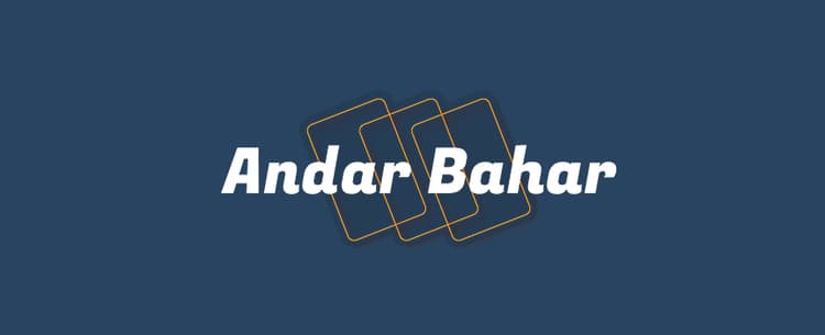 Play Andar Bahar at Ignition Casino