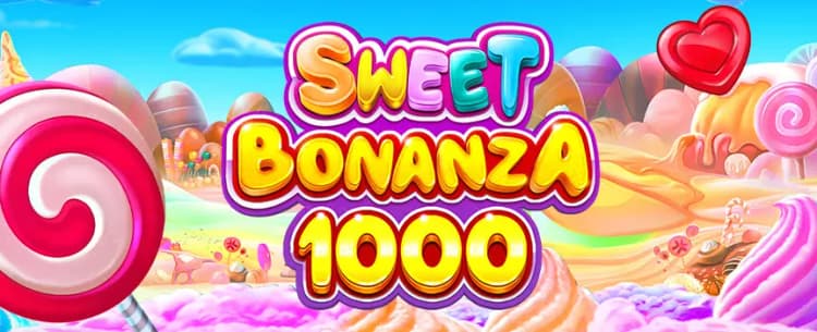 Sweet Bonanza 1000