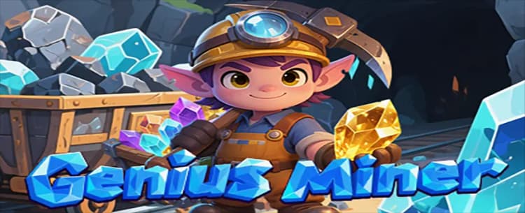 Genius Miner