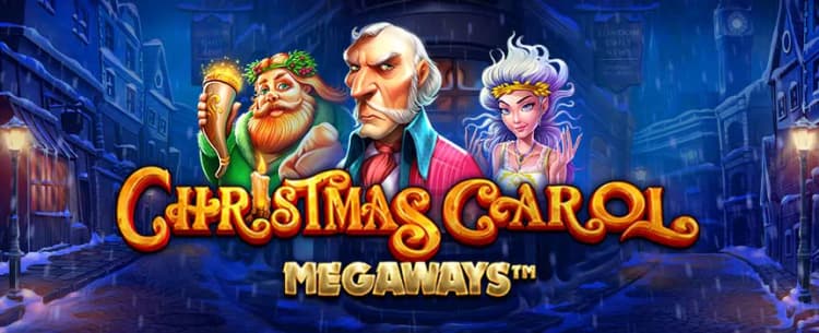 Christmas Carol Megaways
