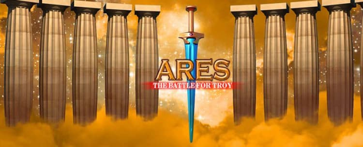 Ares : The Battle of Troy